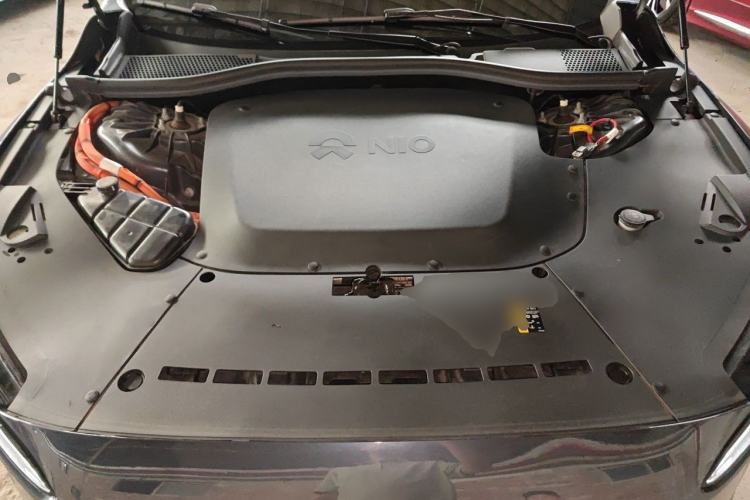 Used Nio ET7 2022 100kWh First Edition Engine Bay