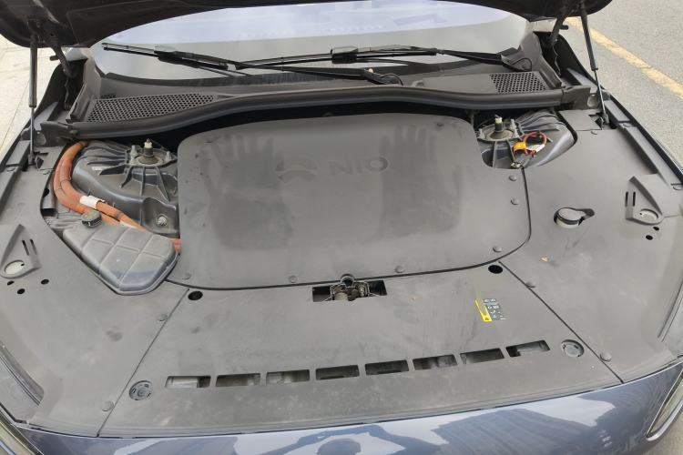 Used Nio ET7 2022 100kWh First Edition Engine Bay