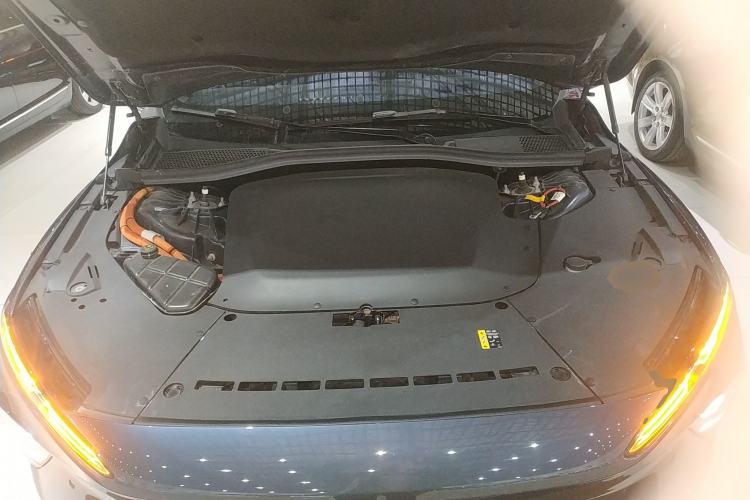 Used Nio ET7 2022 100kWh First Edition Engine Bay