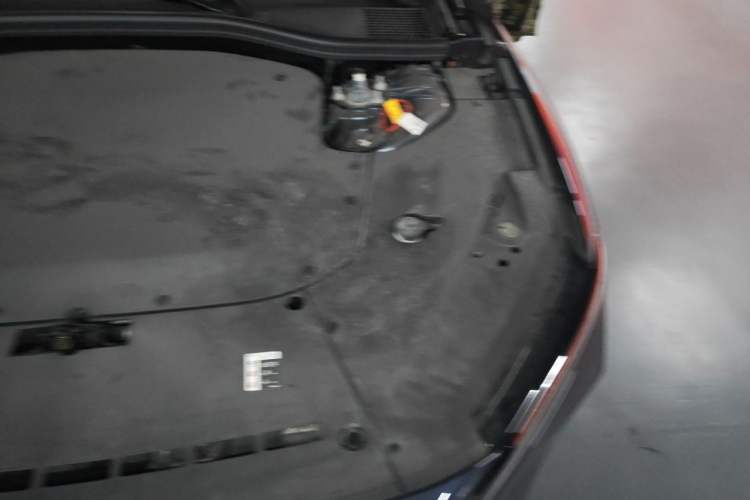 Used Nio ET7 2022 100 kWh Engine Bay Left