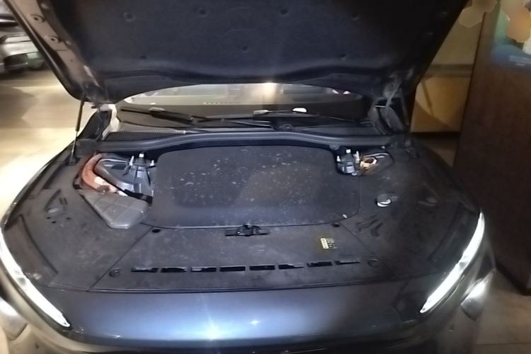 Used Nio ET7 2022 100kWh First Edition Engine Bay