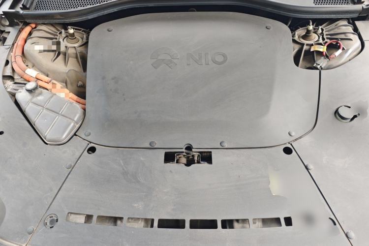 Used Nio ET7 2022 100kWh First Edition Engine Bay
