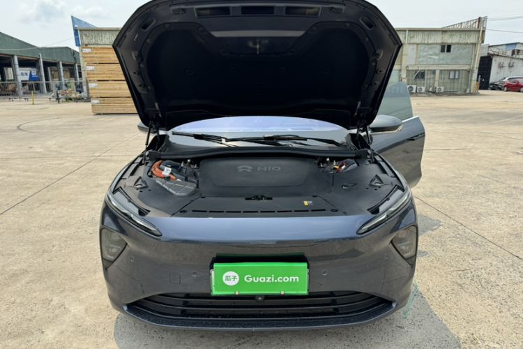 Used Nio ET7 2022 100kWh First Edition Engine Bay