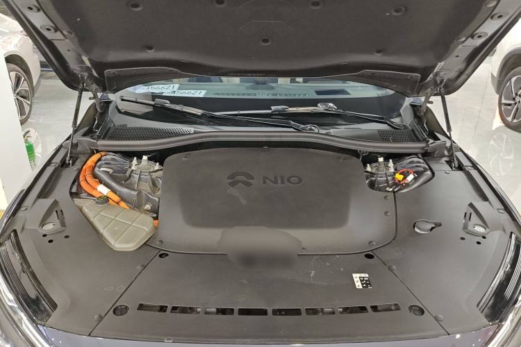 Used Nio ET7 2022 100kWh First Edition Engine Bay