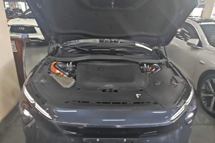 Used Nio ET7 2022 100kWh First Edition Engine Bay