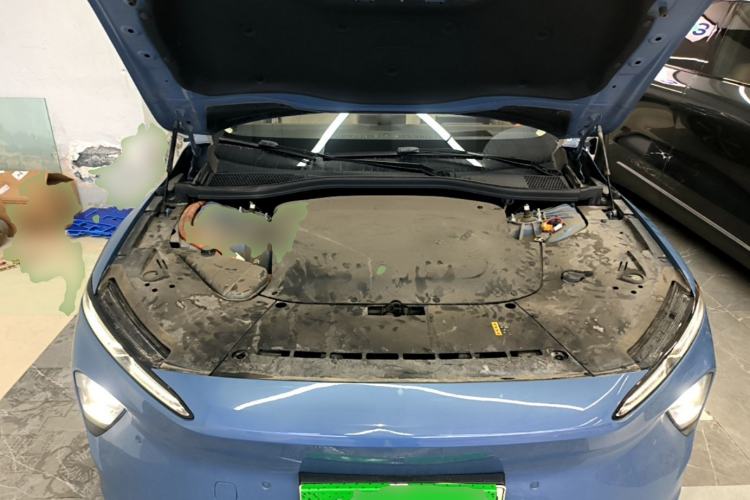 Used Nio ET7 2022 100kWh First Edition Engine Bay