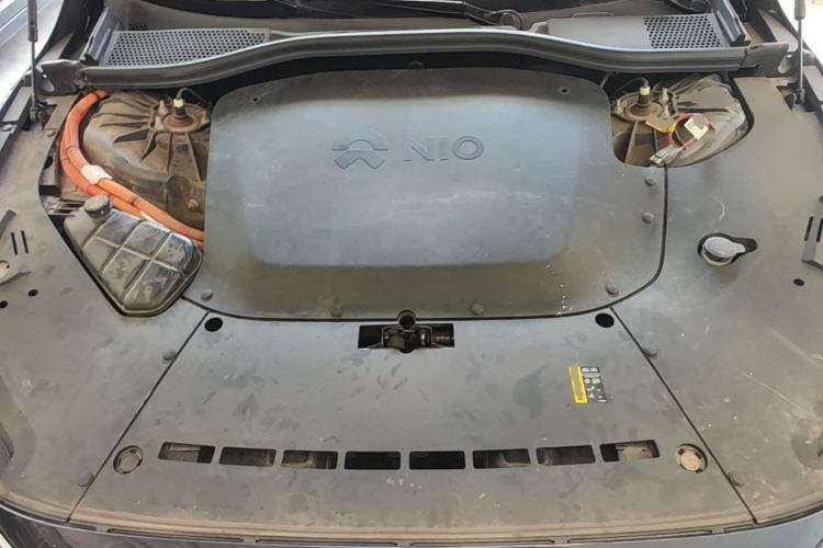 Used Nio ET7 2022 100kWh First Edition Engine Bay