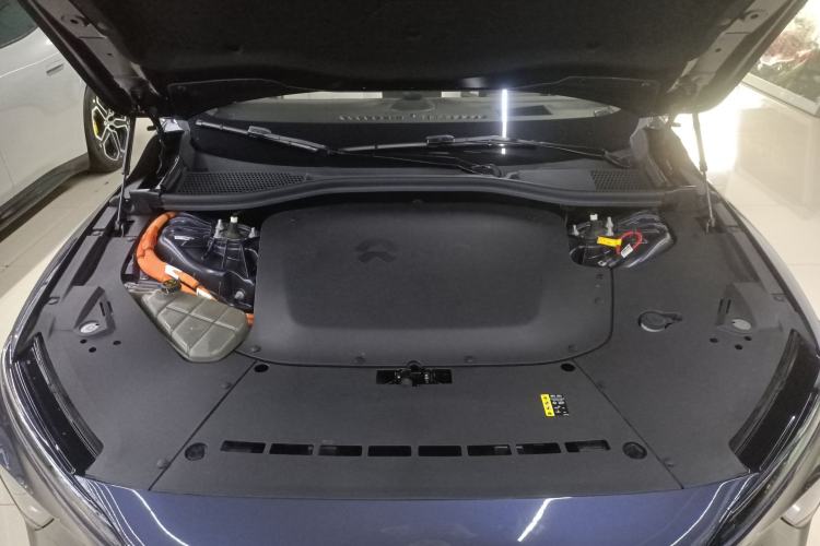 Used Nio ET7 2022 100kWh First Edition Engine Bay