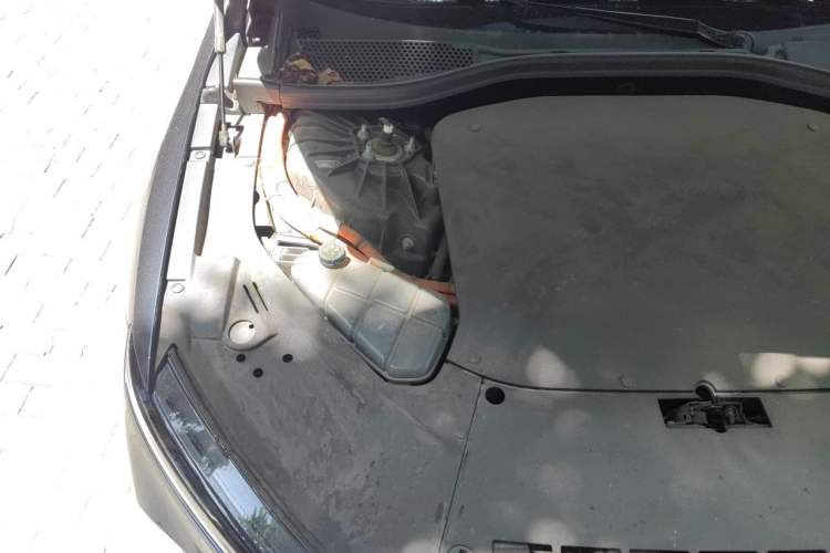 Used Nio ET7 2022 100kWh First Edition Engine Bay Right