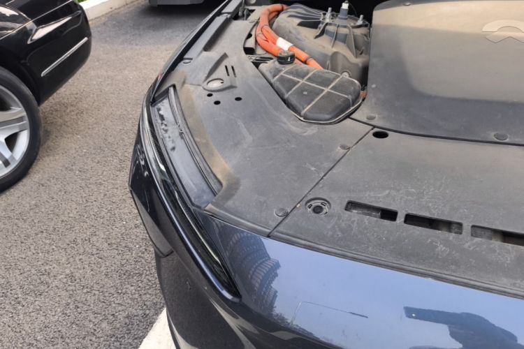 Used Nio ET7 2022 75 kWh Engine Bay Right