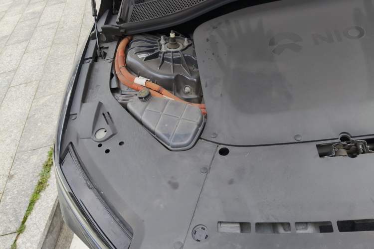 Used Nio ET7 2022 100kWh First Edition Engine Bay Right