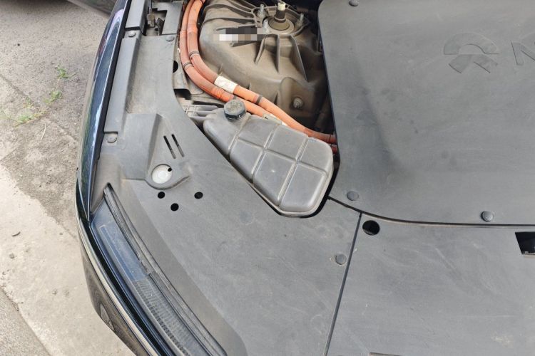 Used Nio ET7 2022 100kWh First Edition Engine Bay Right