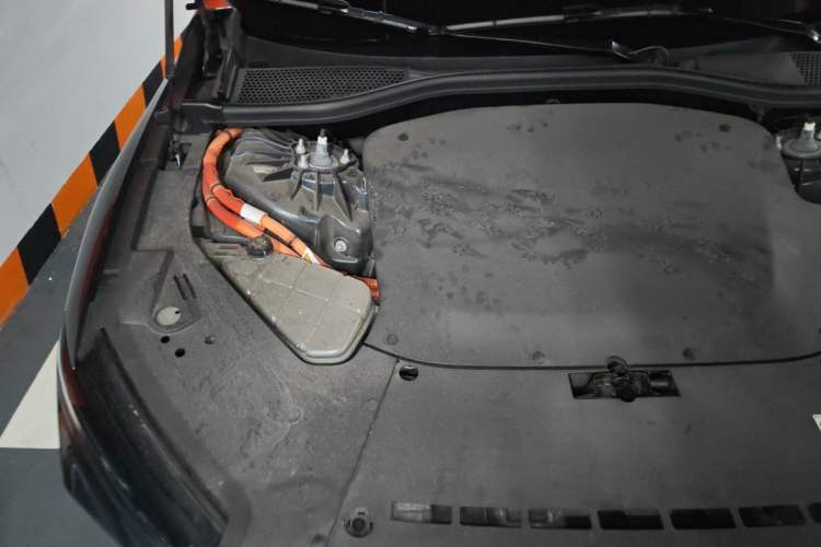 Used Nio ET7 2022 100 kWh Engine Bay Right