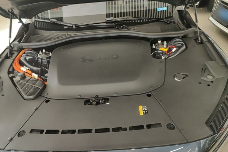 Used Nio ET7 2022 100 kWh Engine Bay