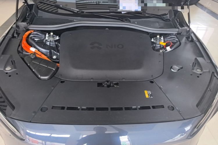 Used Nio ET7 2022 100 kWh Engine Bay