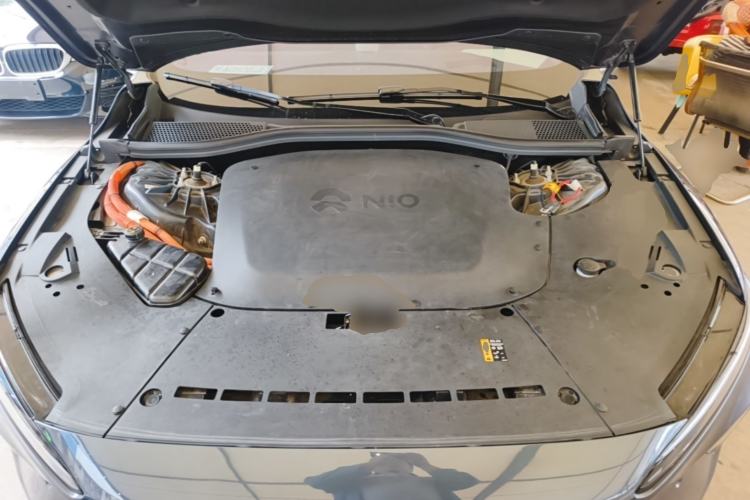 Used Nio ET7 2022 100kWh First Edition Engine Bay