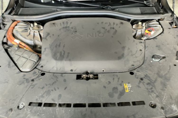 Used Nio ET7 2022 100kWh First Edition Engine Bay