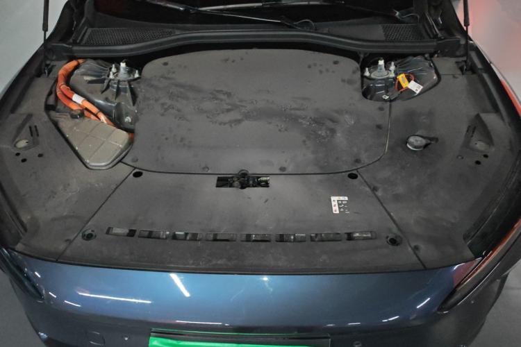 Used Nio ET7 2022 100 kWh Engine Bay