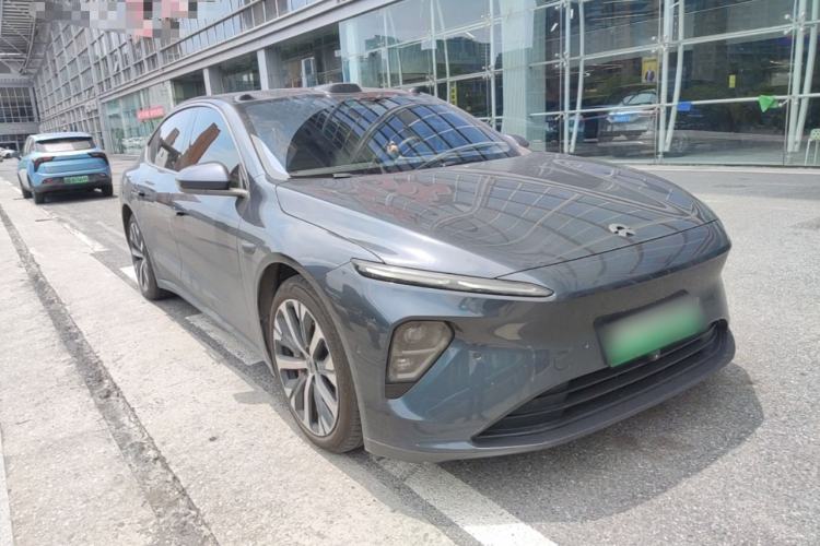 Used Nio ET7 2022 100kWh First Edition Exterior 1