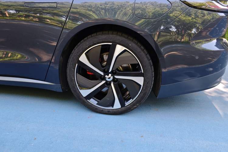 Used Nio ET7 2022 100kWh First Edition Exterior 1