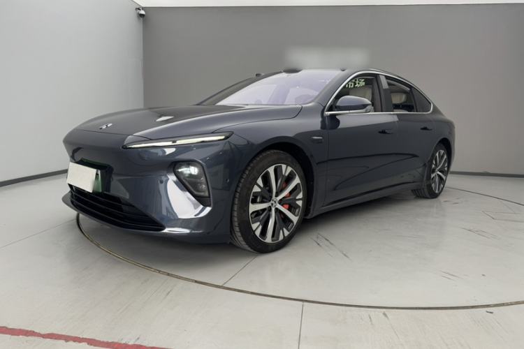 Used Nio ET7 2022 100 kWh Exterior 1