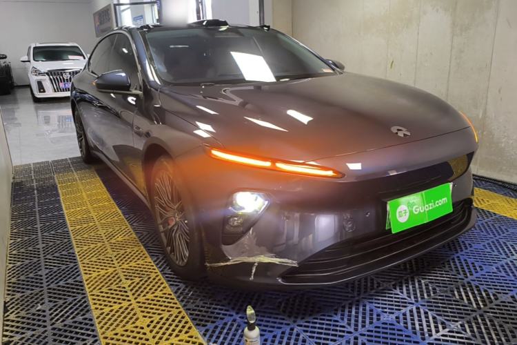 Used Nio ET7 2022 100kWh First Edition Exterior 1