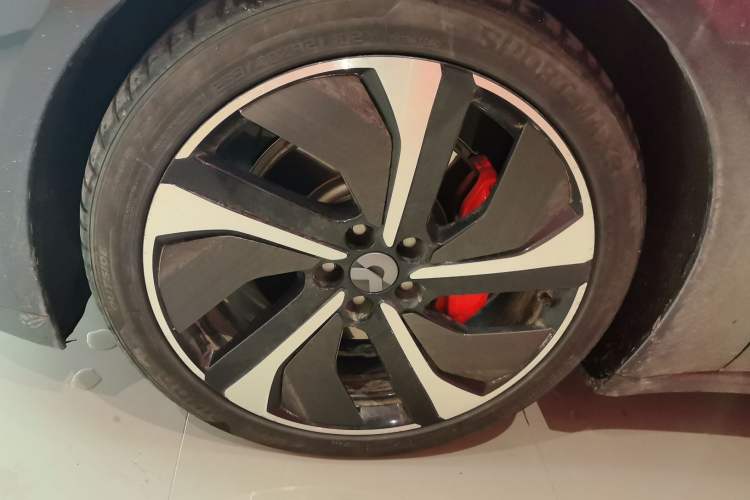 Used Nio ET7 2022 100kWh First Edition Exterior 1