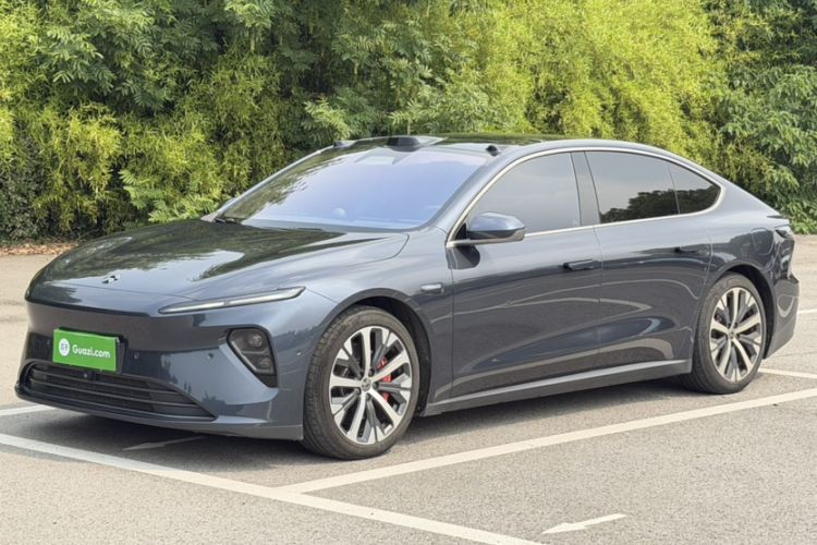 Used Nio ET7 2022 75 kWh Exterior 1