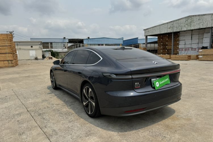 Used Nio ET7 2022 100kWh First Edition Exterior 1