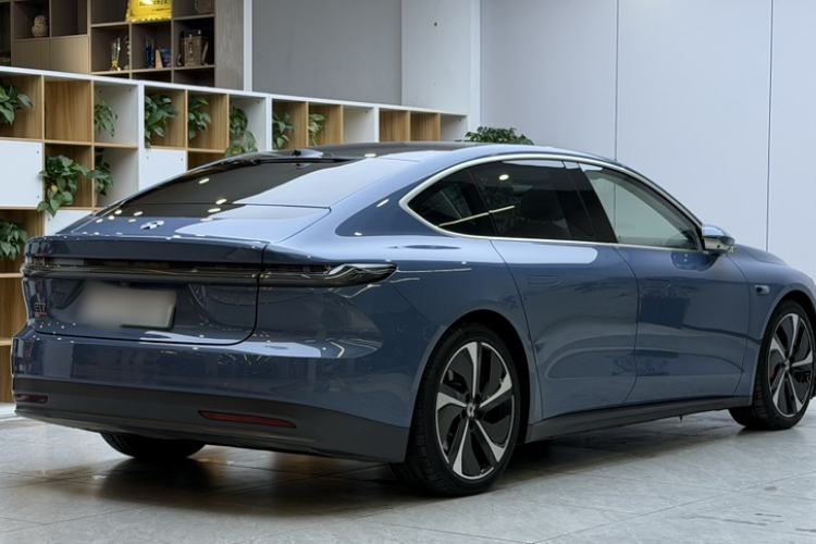 Used Nio ET7 2022 100kWh First Edition Exterior 1