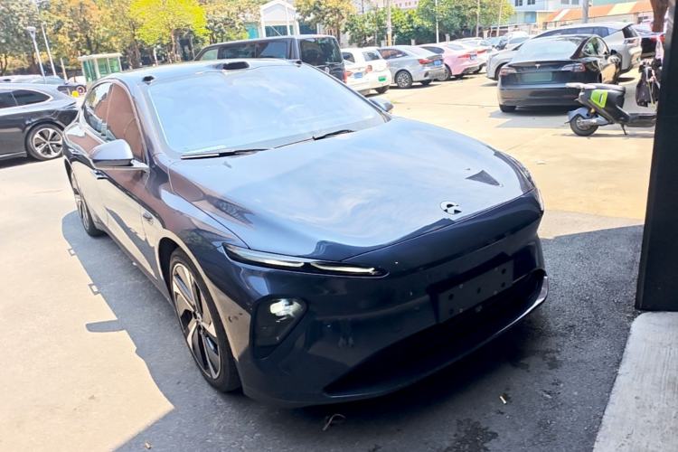 Used Nio ET7 2022 75 kWh Exterior 1