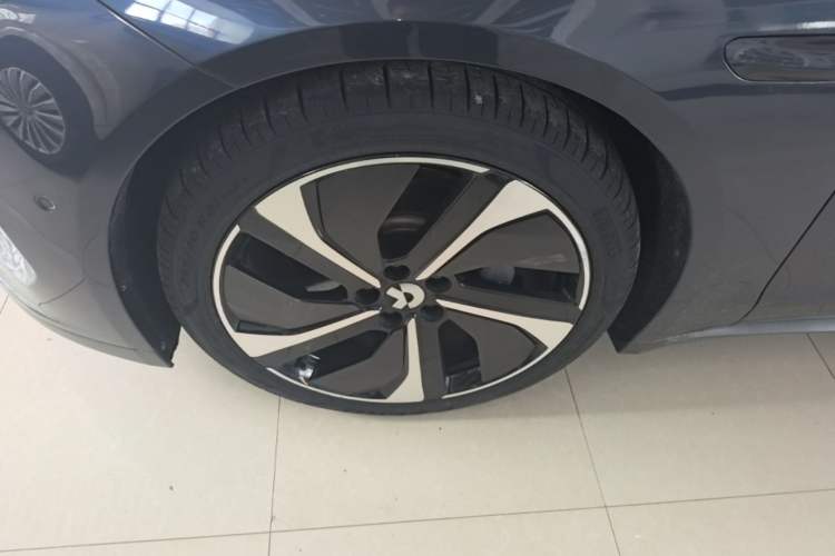 Used Nio ET7 2022 100 kWh Exterior 1