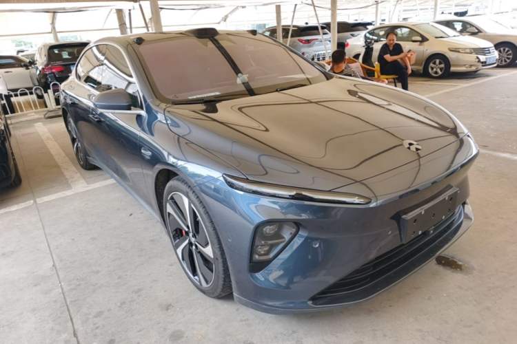Used Nio ET7 2022 100kWh First Edition Exterior 1