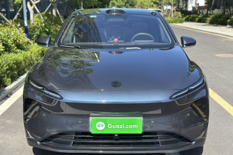 Used Nio ET7 2022 75 kWh Exterior 1