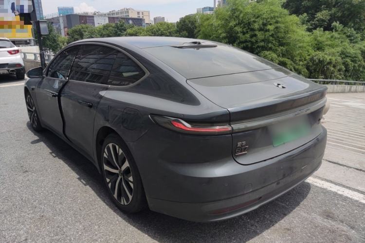 Used Nio ET7 2022 100kWh First Edition Exterior 2