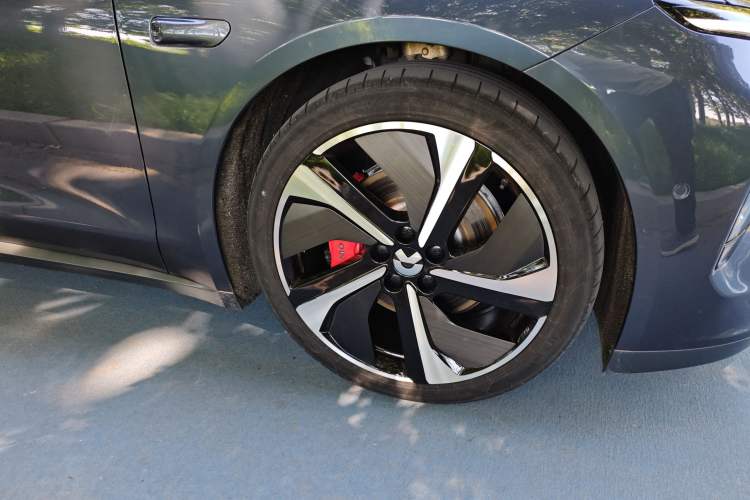 Used Nio ET7 2022 100kWh First Edition Exterior 2