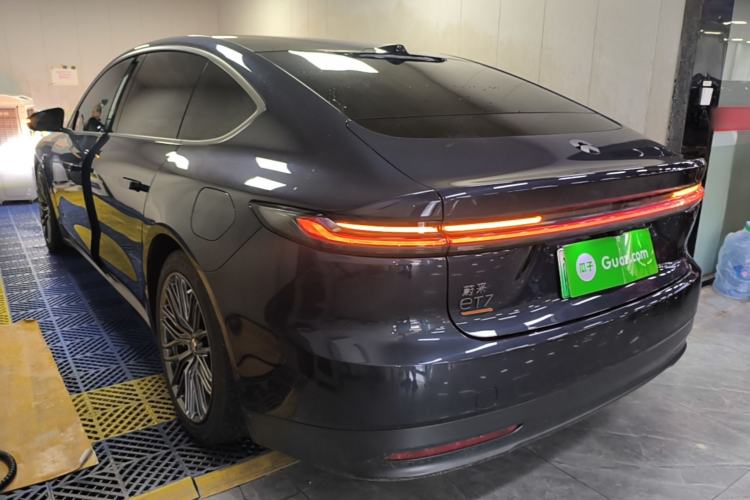 Used Nio ET7 2022 100kWh First Edition Exterior 2