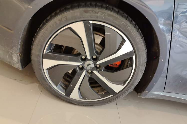 Used Nio ET7 2022 100kWh First Edition Exterior 2