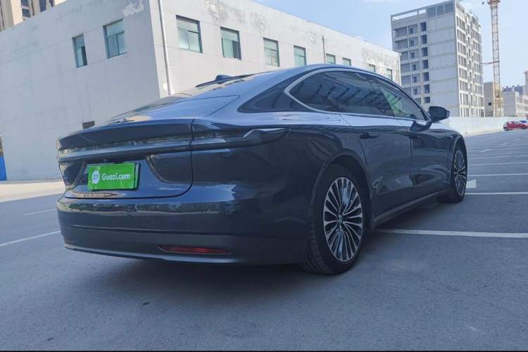 Used Nio ET7 2022 100kWh First Edition Exterior 2