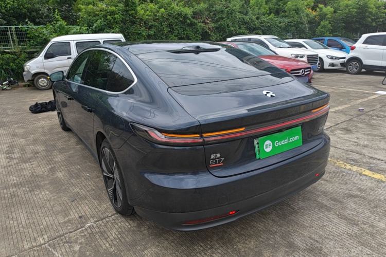 Used Nio ET7 2022 100kWh First Edition Exterior 2