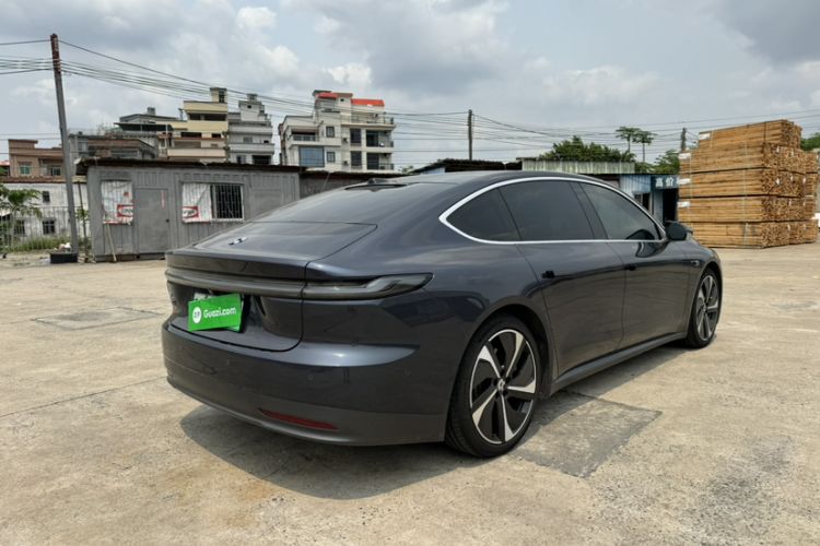 Used Nio ET7 2022 100kWh First Edition Exterior 2