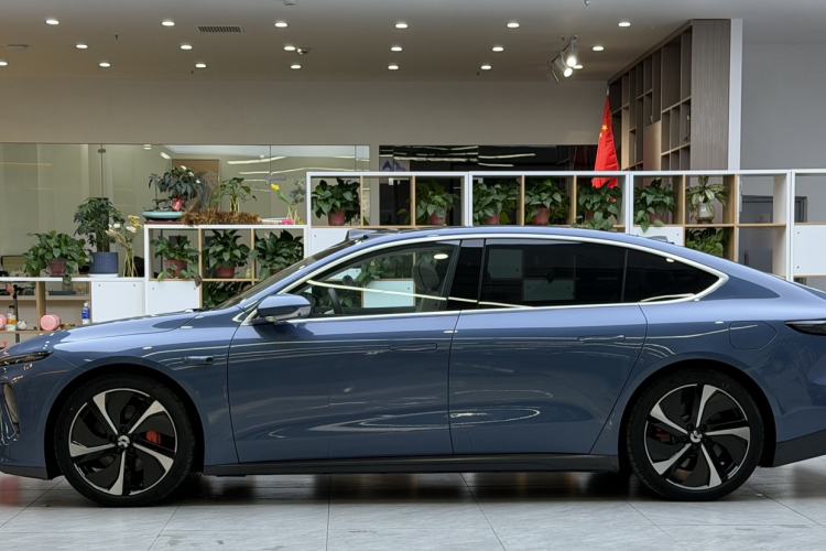 Used Nio ET7 2022 100kWh First Edition Exterior 2