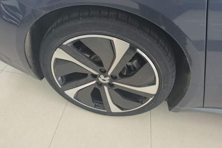 Used Nio ET7 2022 100 kWh Exterior 2