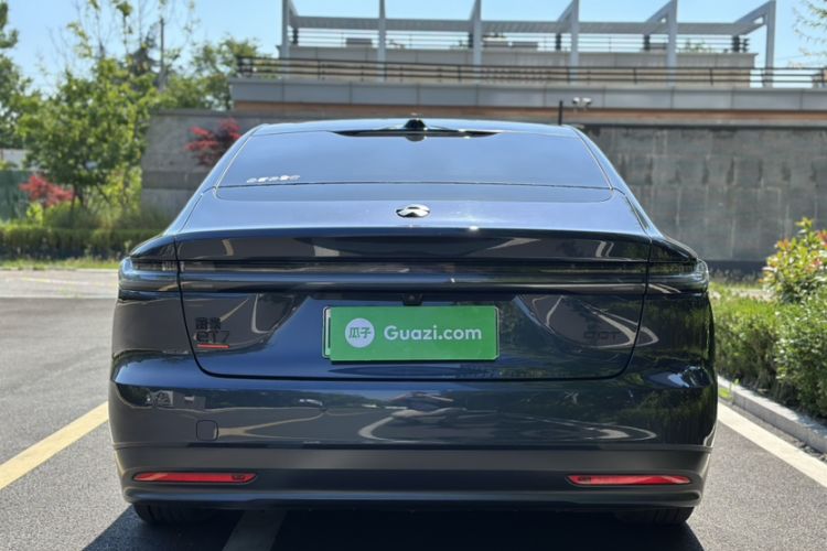 Used Nio ET7 2022 75 kWh Exterior 2