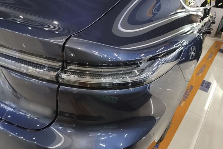 Used Nio ET7 2022 100kWh First Edition Exterior 3