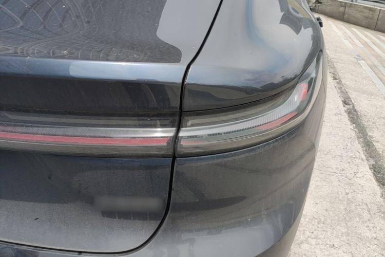 Used Nio ET7 2022 100kWh First Edition Exterior 3