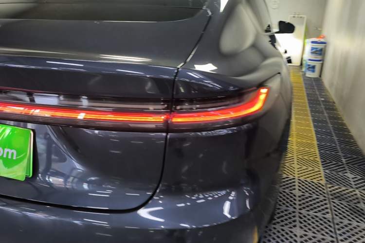 Used Nio ET7 2022 100kWh First Edition Exterior 3
