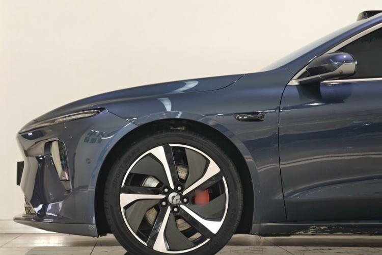 Used Nio ET7 2022 100kWh First Edition Exterior 3