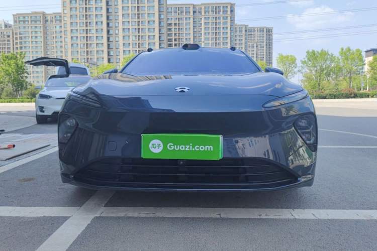 Used Nio ET7 2022 100kWh First Edition Exterior 3
