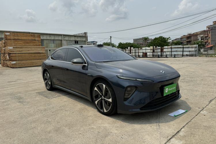 Used Nio ET7 2022 100kWh First Edition Exterior 3